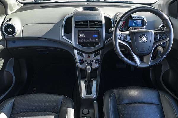 2016 Holden Barina CDX TM