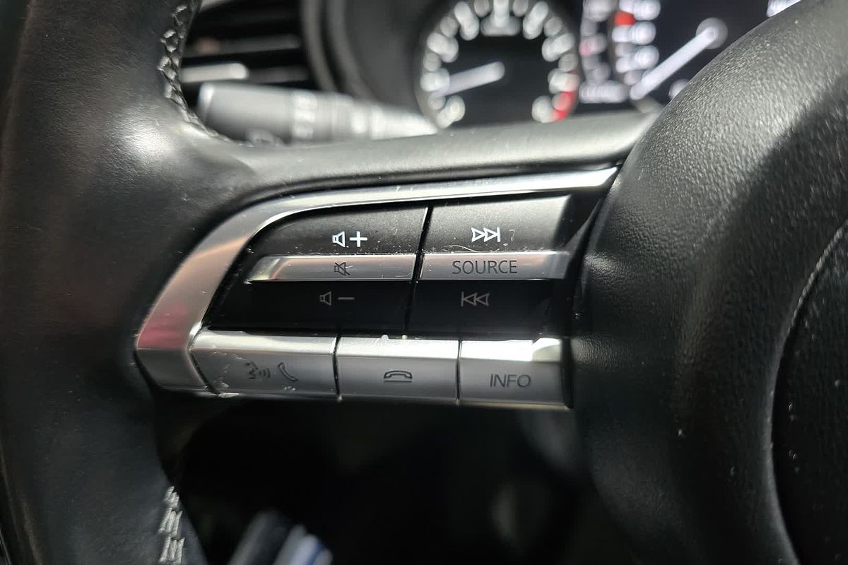 2022 Mazda CX-30 CX-30 G20 EVOLVE (FWD) C30CAW5G