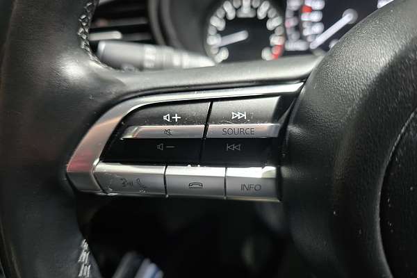 2022 Mazda CX-30 CX-30 G20 EVOLVE (FWD) C30CAW5G