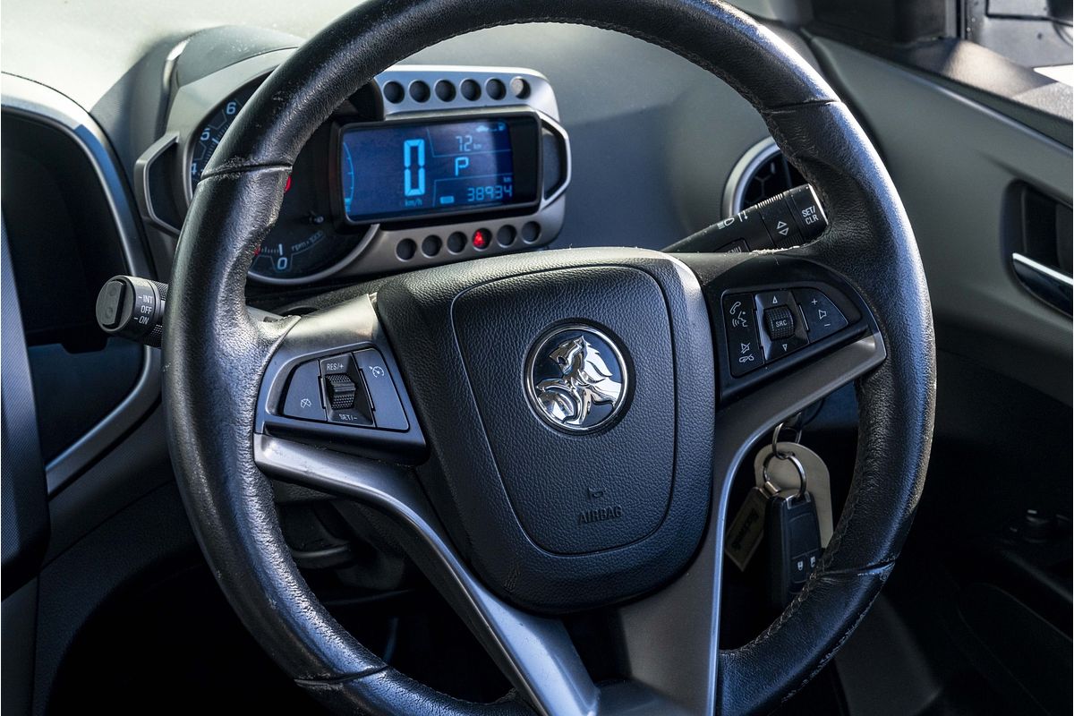 2016 Holden Barina CDX TM