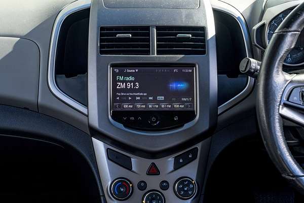 2016 Holden Barina CDX TM