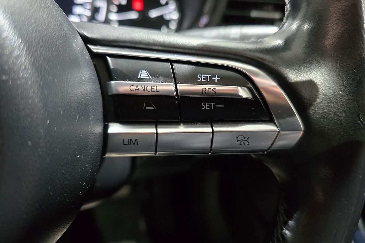 2022 Mazda CX-30 CX-30 G20 EVOLVE (FWD) C30CAW5G
