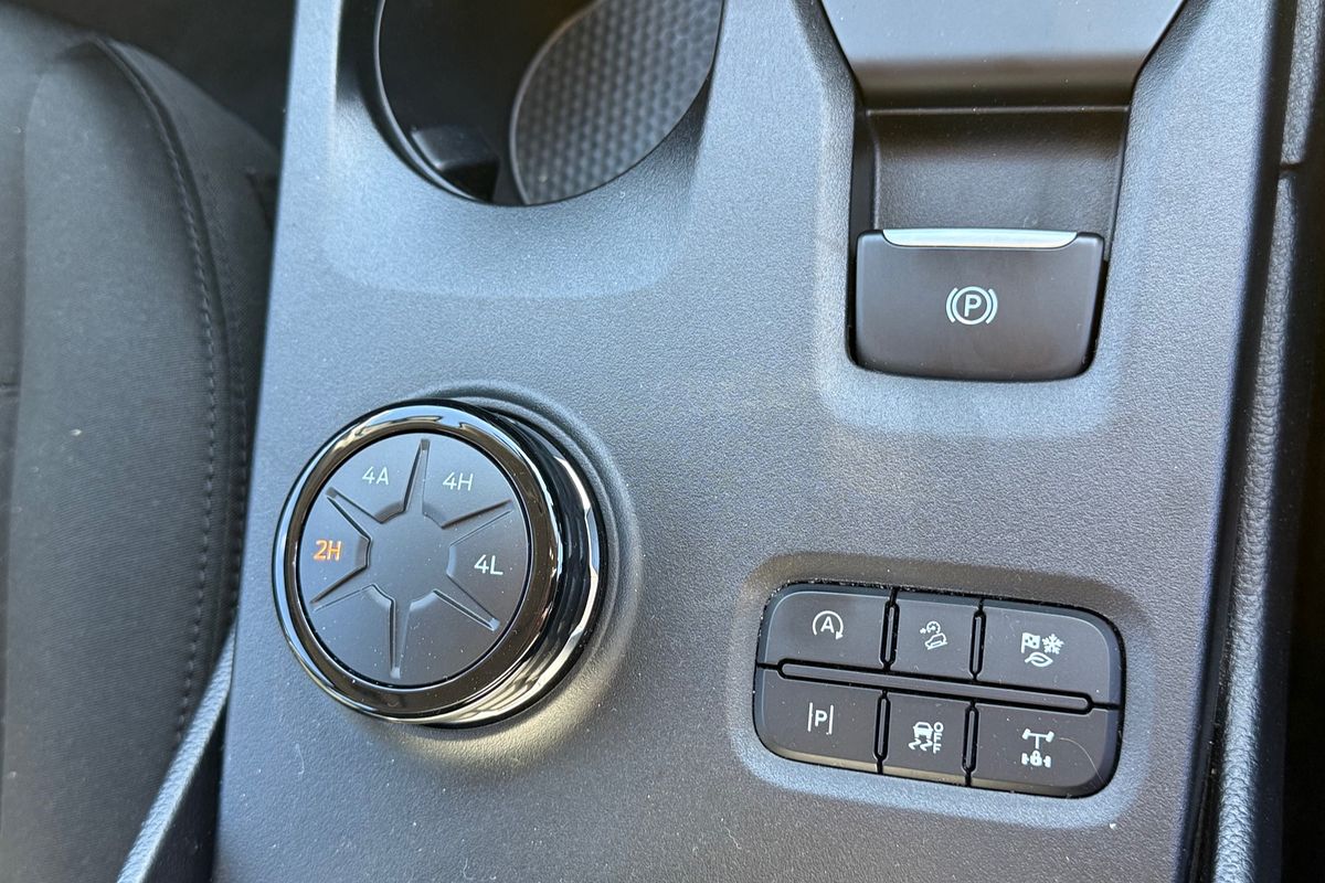 2024 Ford Everest Ambiente 2.0L