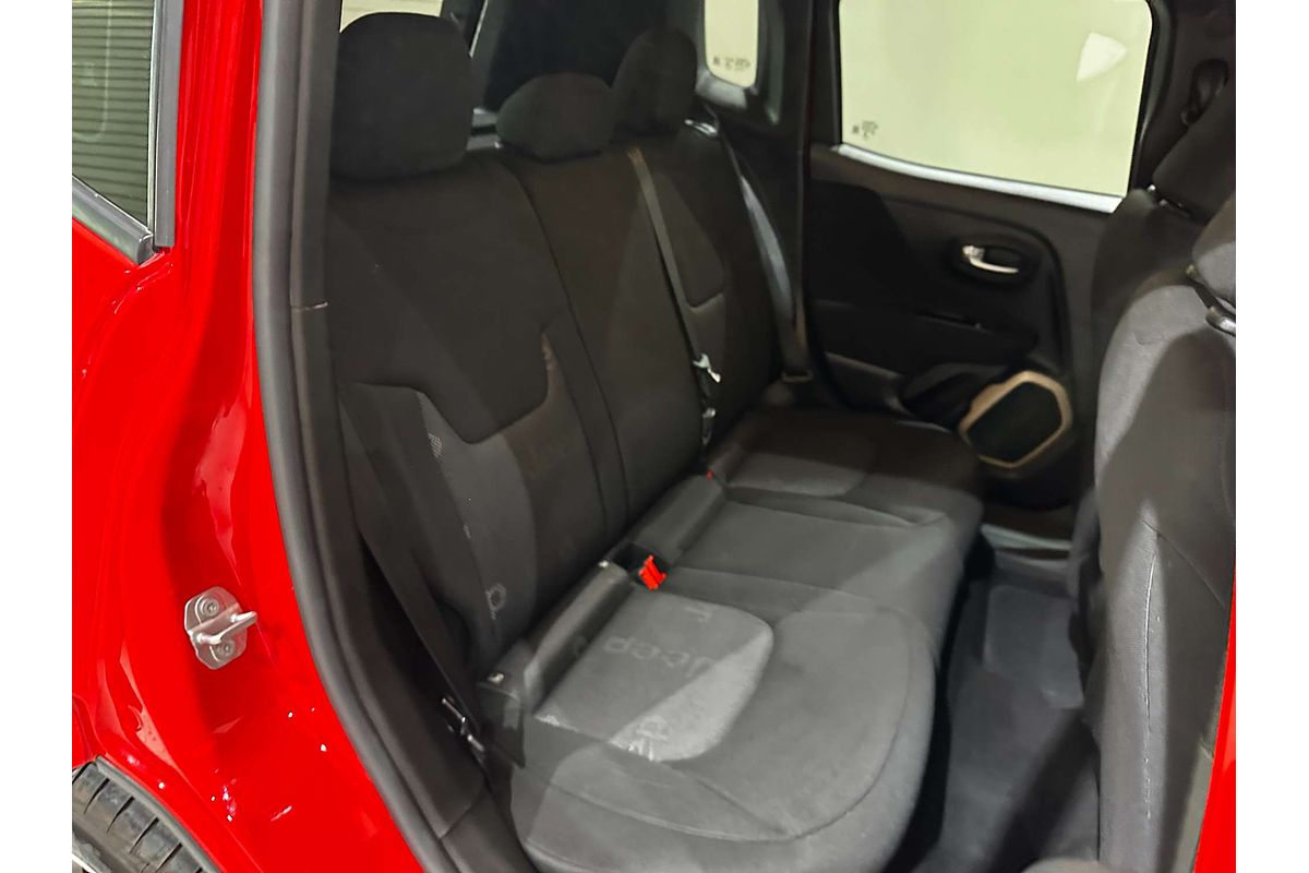 2016 Jeep Renegade Sport BU