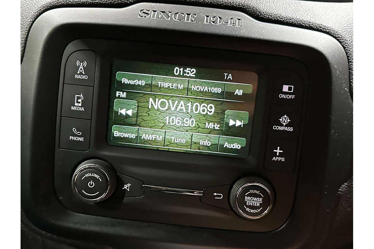 2016 Jeep Renegade Sport BU