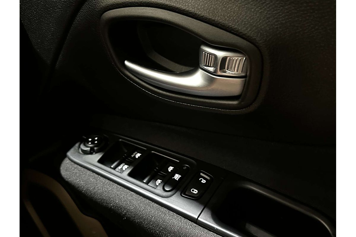 2016 Jeep Renegade Sport BU