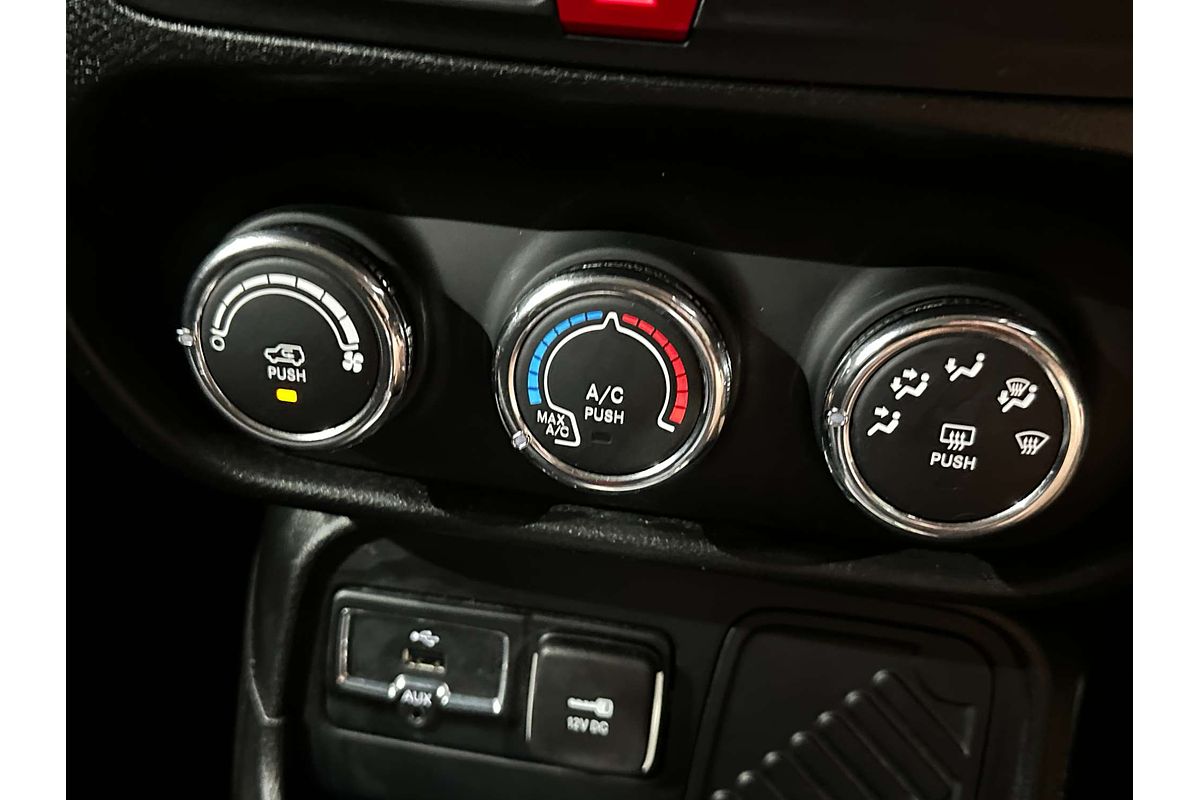 2016 Jeep Renegade Sport BU