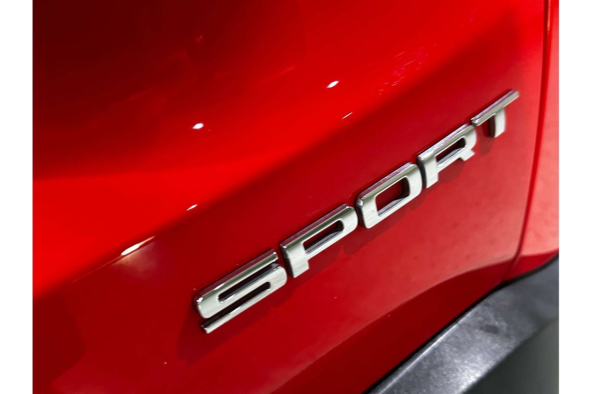 2016 Jeep Renegade Sport BU