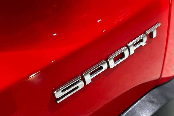 2016 Jeep Renegade Sport BU