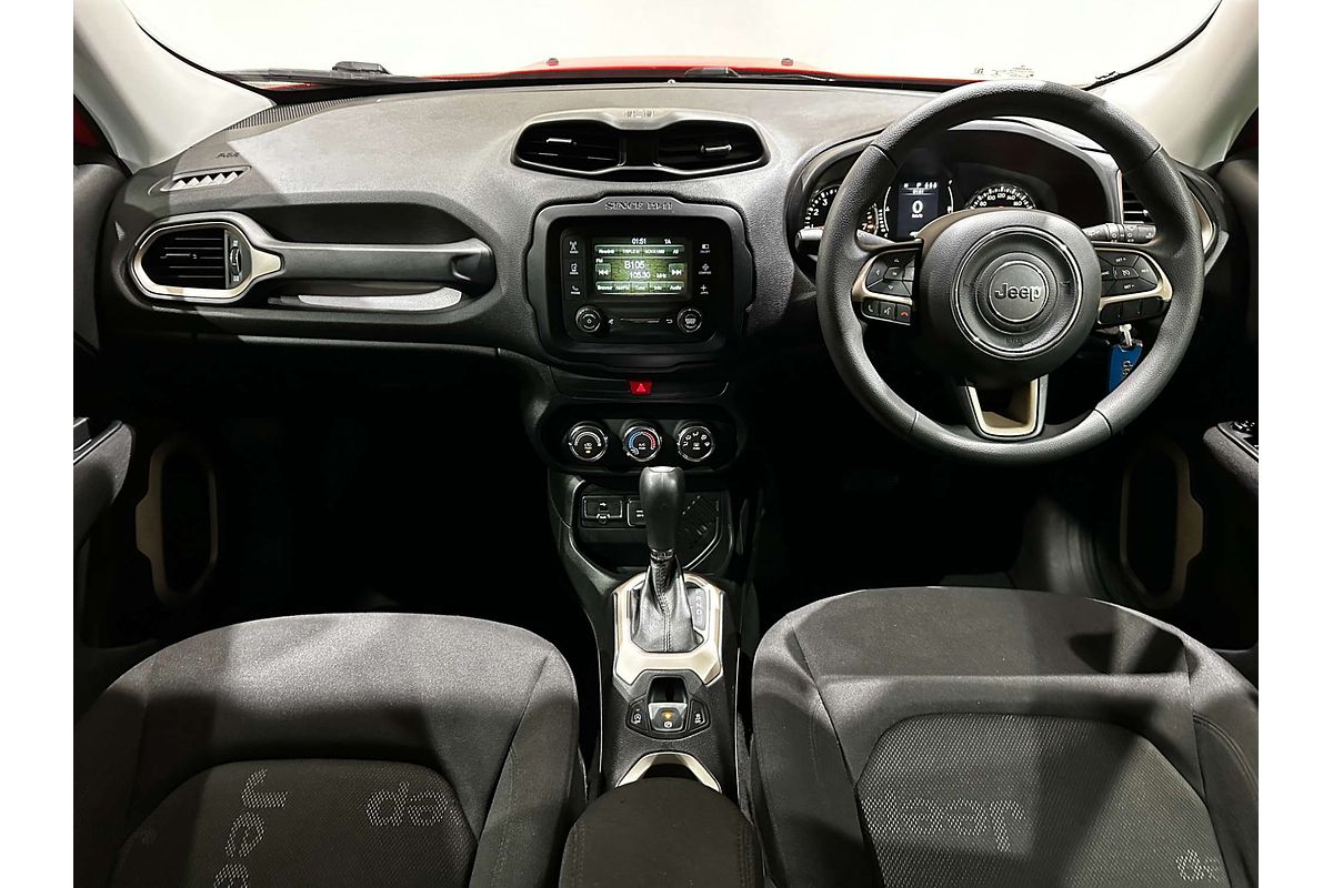 2016 Jeep Renegade Sport BU