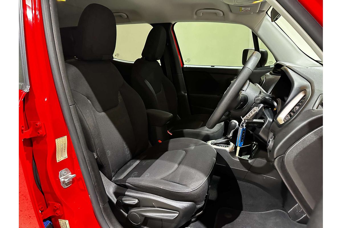 2016 Jeep Renegade Sport BU