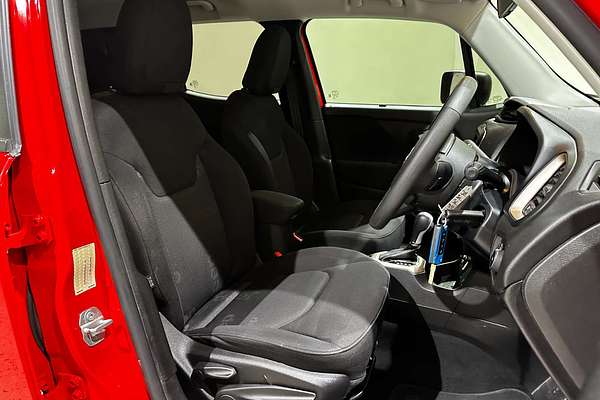 2016 Jeep Renegade Sport BU