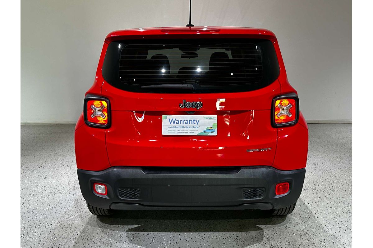 2016 Jeep Renegade Sport BU