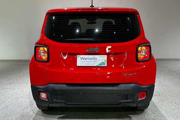 2016 Jeep Renegade Sport BU