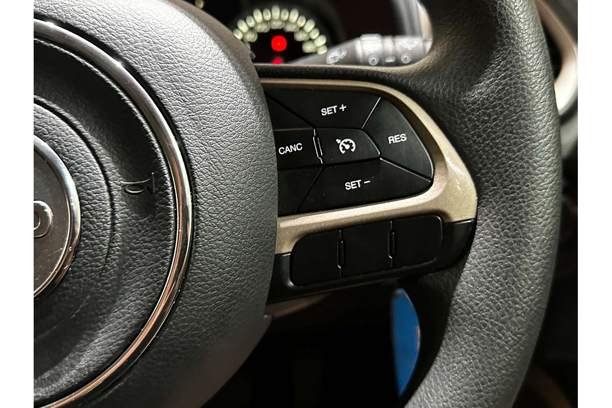 2016 Jeep Renegade Sport BU