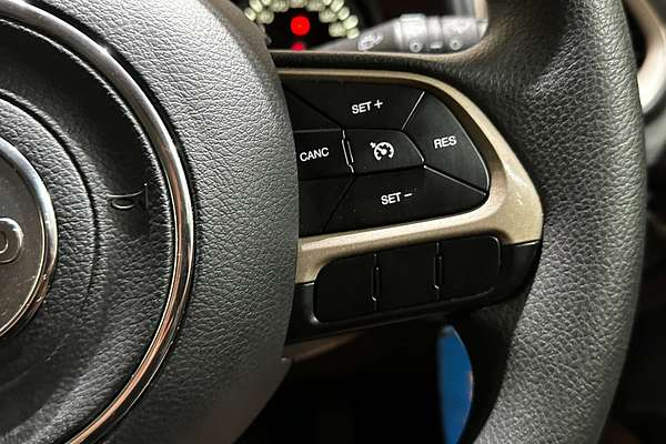 2016 Jeep Renegade Sport BU
