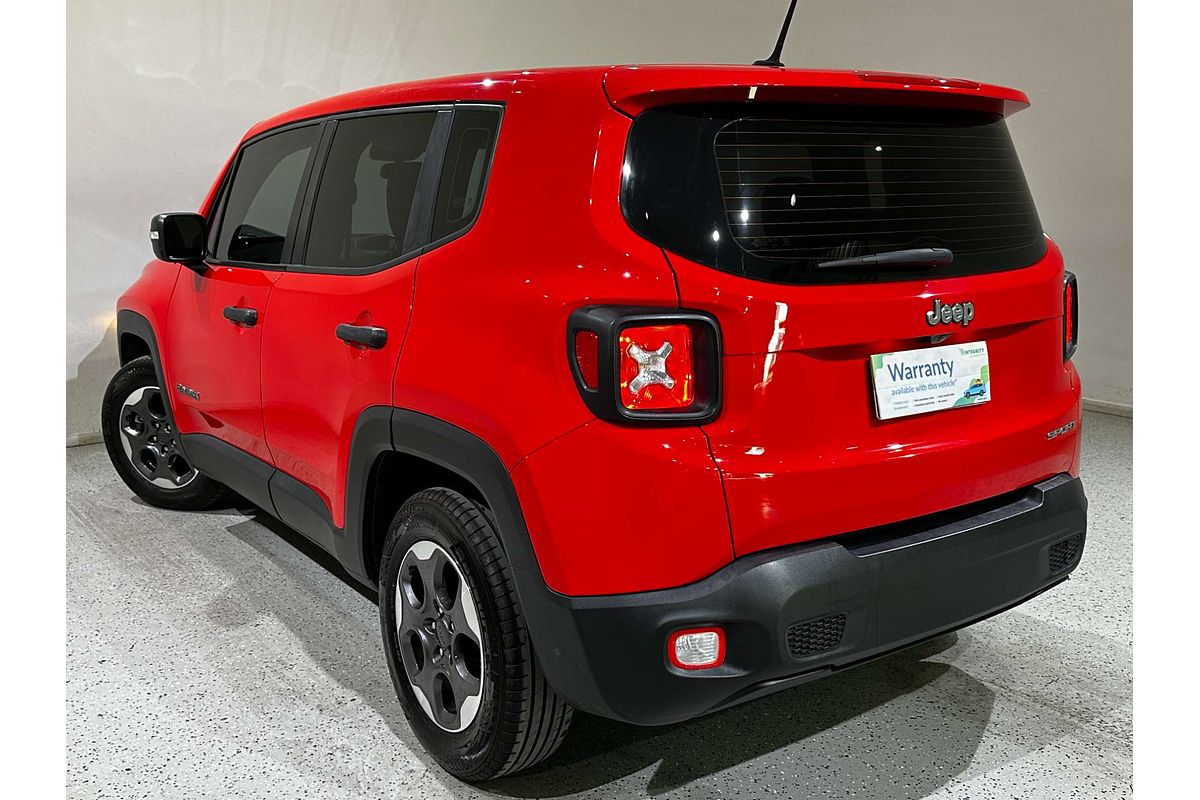 2016 Jeep Renegade Sport BU