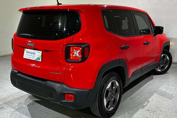 2016 Jeep Renegade Sport BU