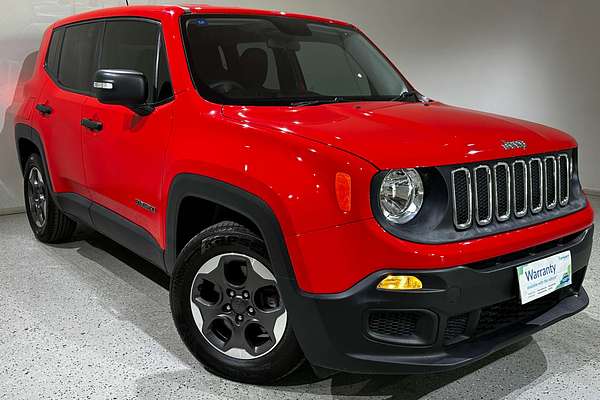 2016 Jeep Renegade Sport BU