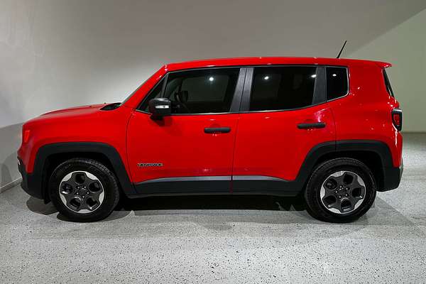 2016 Jeep Renegade Sport BU