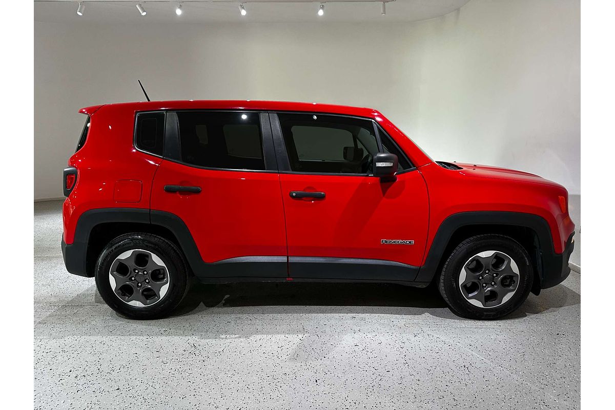 2016 Jeep Renegade Sport BU