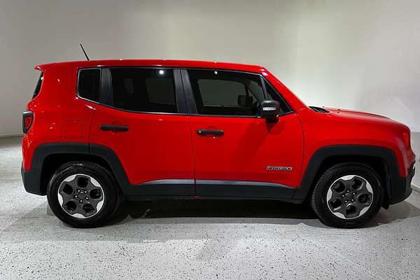 2016 Jeep Renegade Sport BU