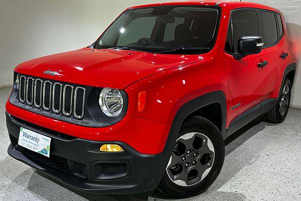 2016 Jeep Renegade Sport BU