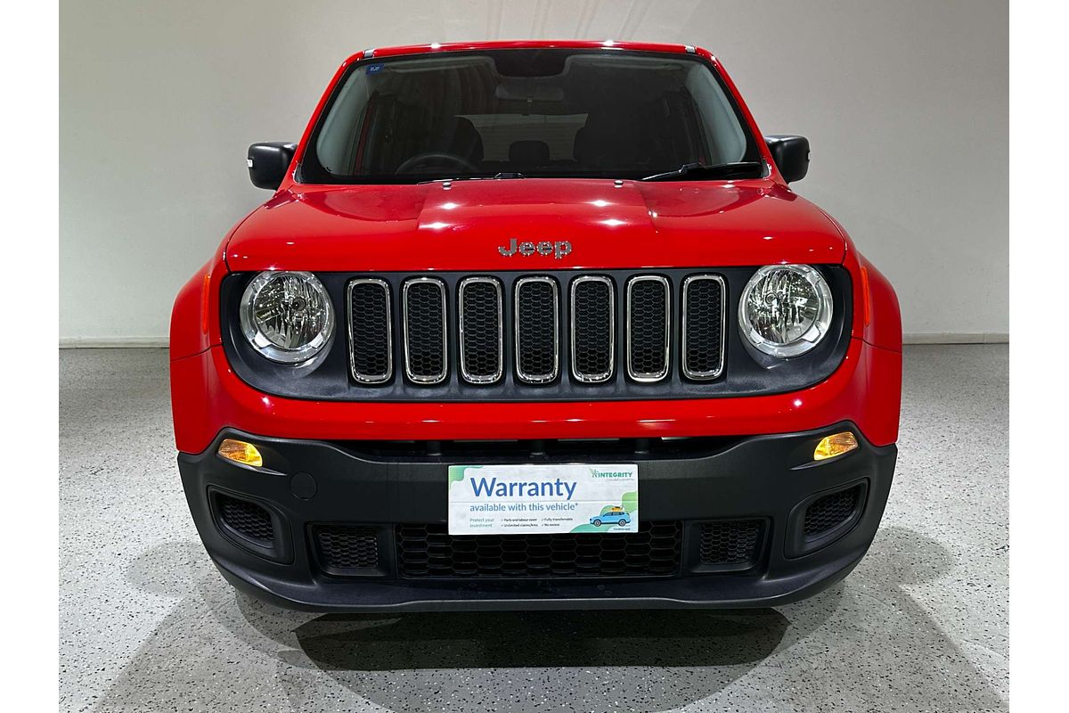2016 Jeep Renegade Sport BU