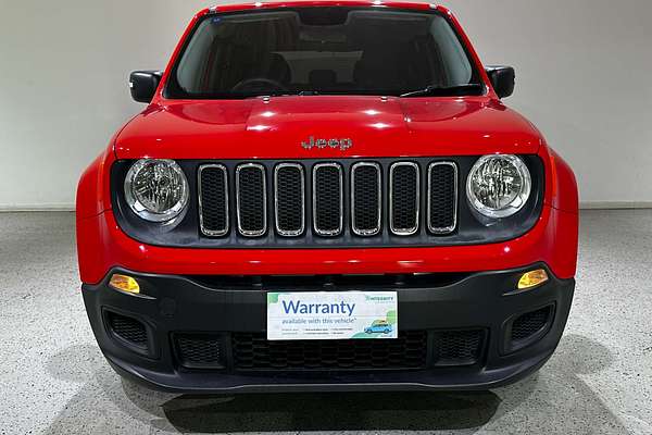 2016 Jeep Renegade Sport BU