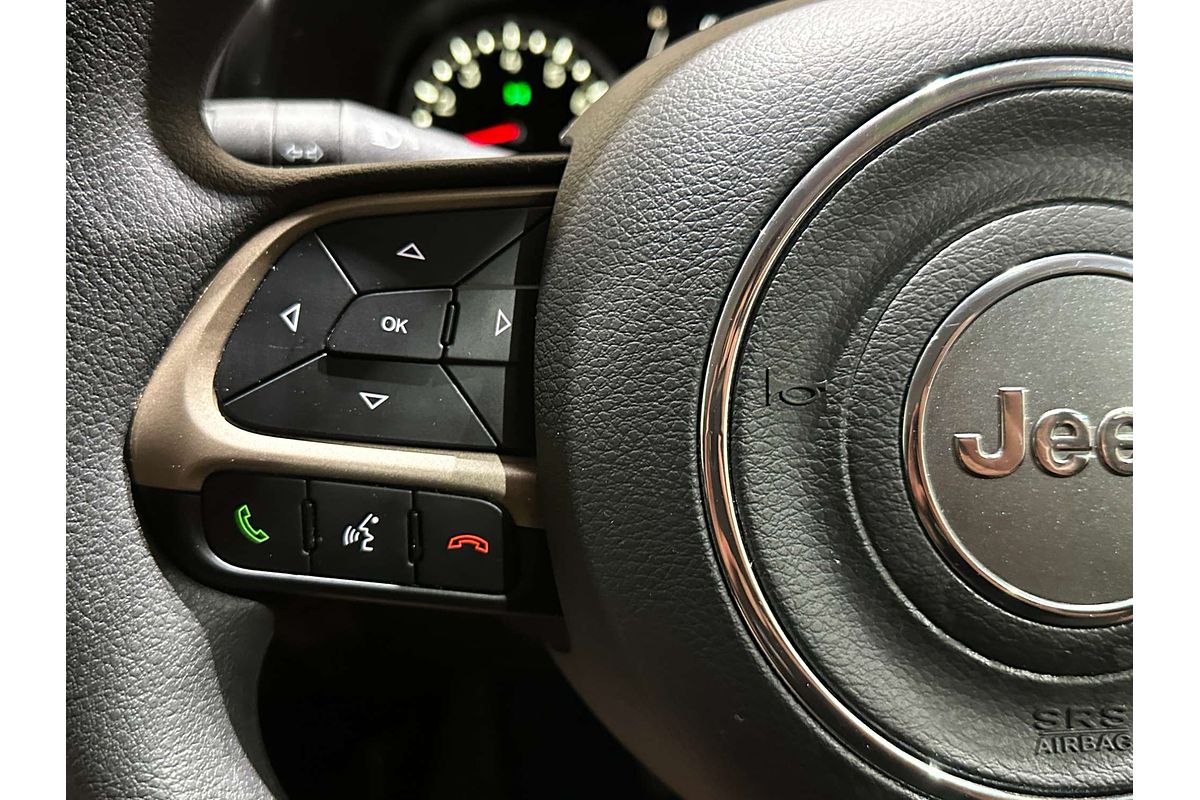2016 Jeep Renegade Sport BU