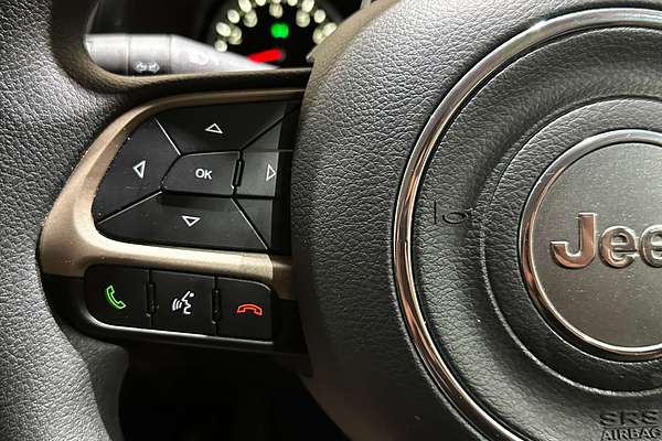 2016 Jeep Renegade Sport BU