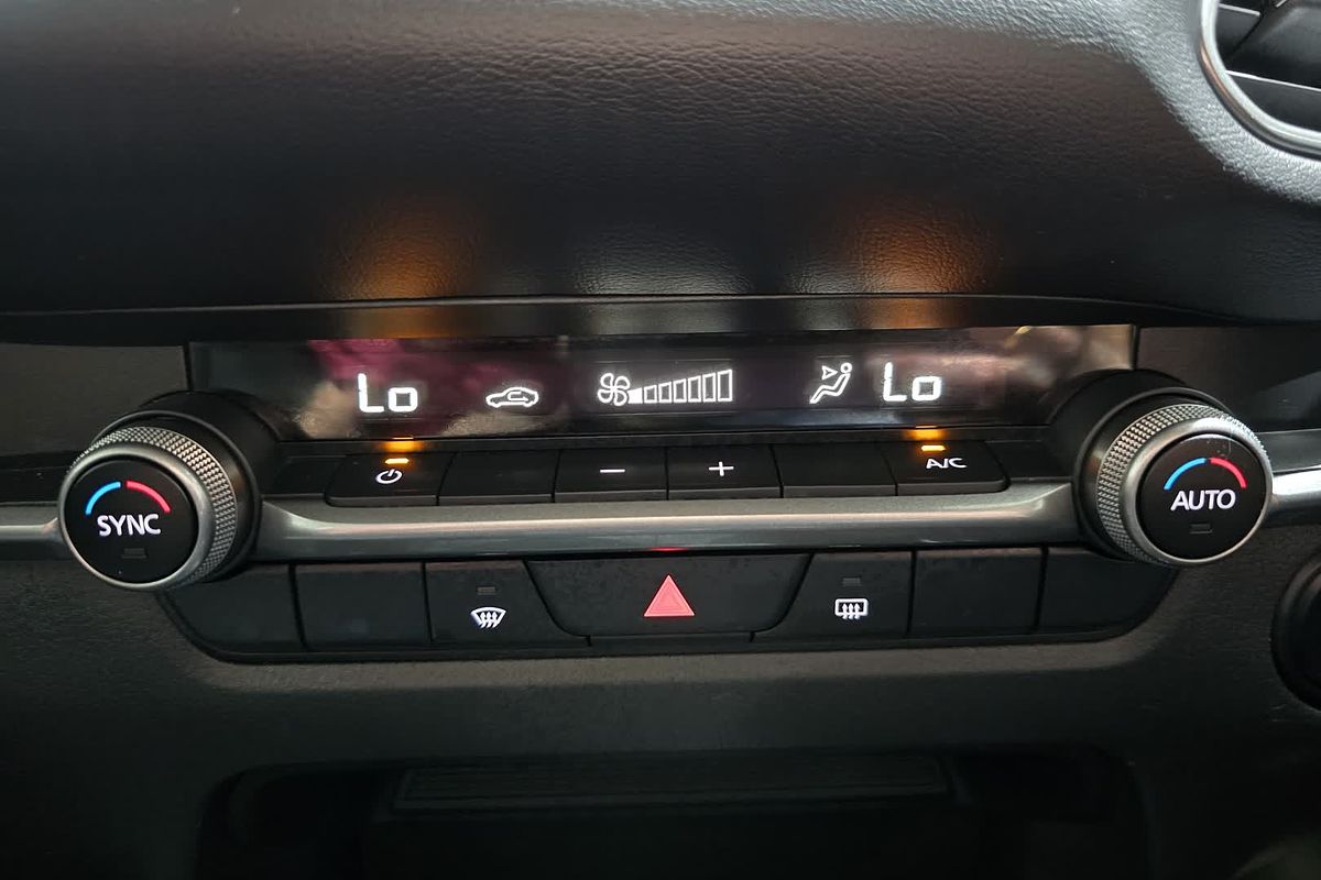 2022 Mazda CX-30 CX-30 G20 EVOLVE (FWD) C30CAW5G