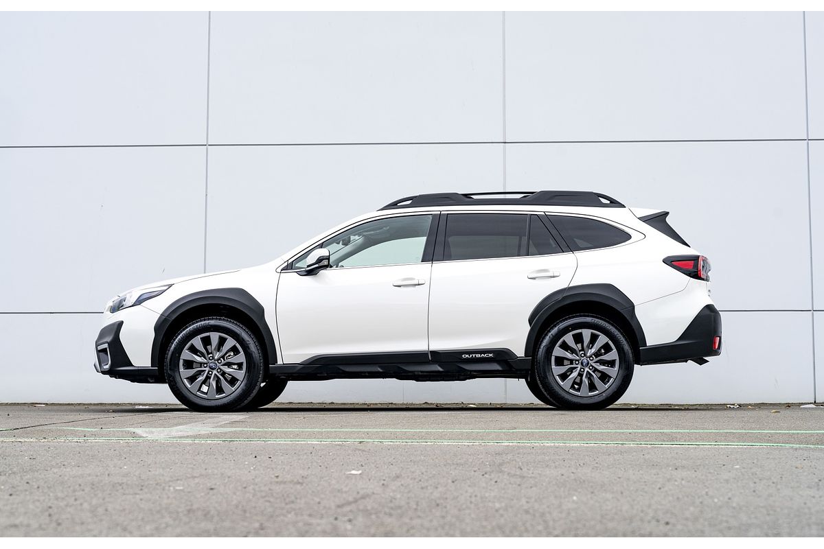 2025 Subaru Outback Sport 2.5P/4Wd/8Cvt