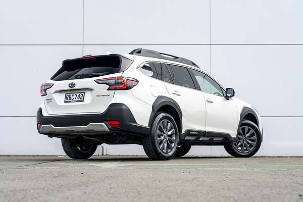 2025 Subaru Outback Sport 2.5P/4Wd/8Cvt