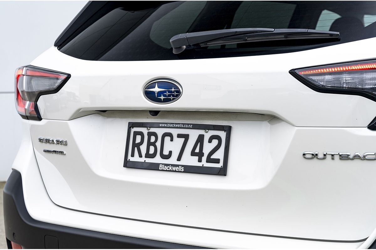 2025 Subaru Outback Sport 2.5P/4Wd/8Cvt