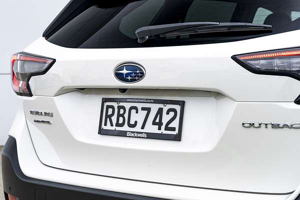 2025 Subaru Outback Sport 2.5P/4Wd/8Cvt