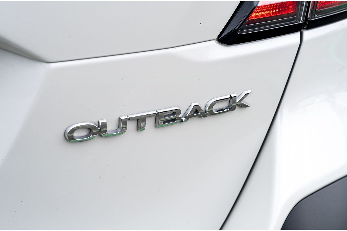 2025 Subaru Outback Sport 2.5P/4Wd/8Cvt