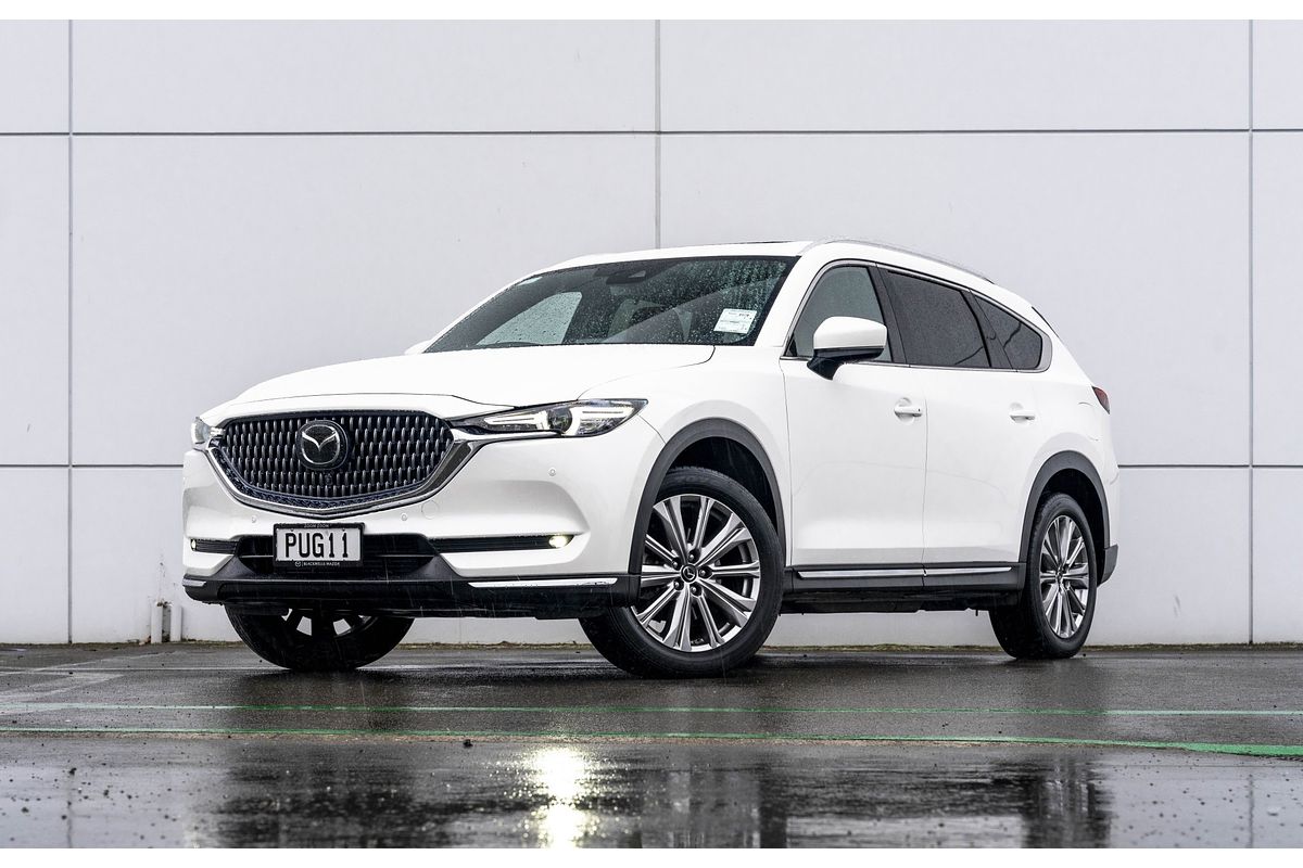 2023 Mazda CX-8 Takami Dsl 2.2Dt/4Wd
