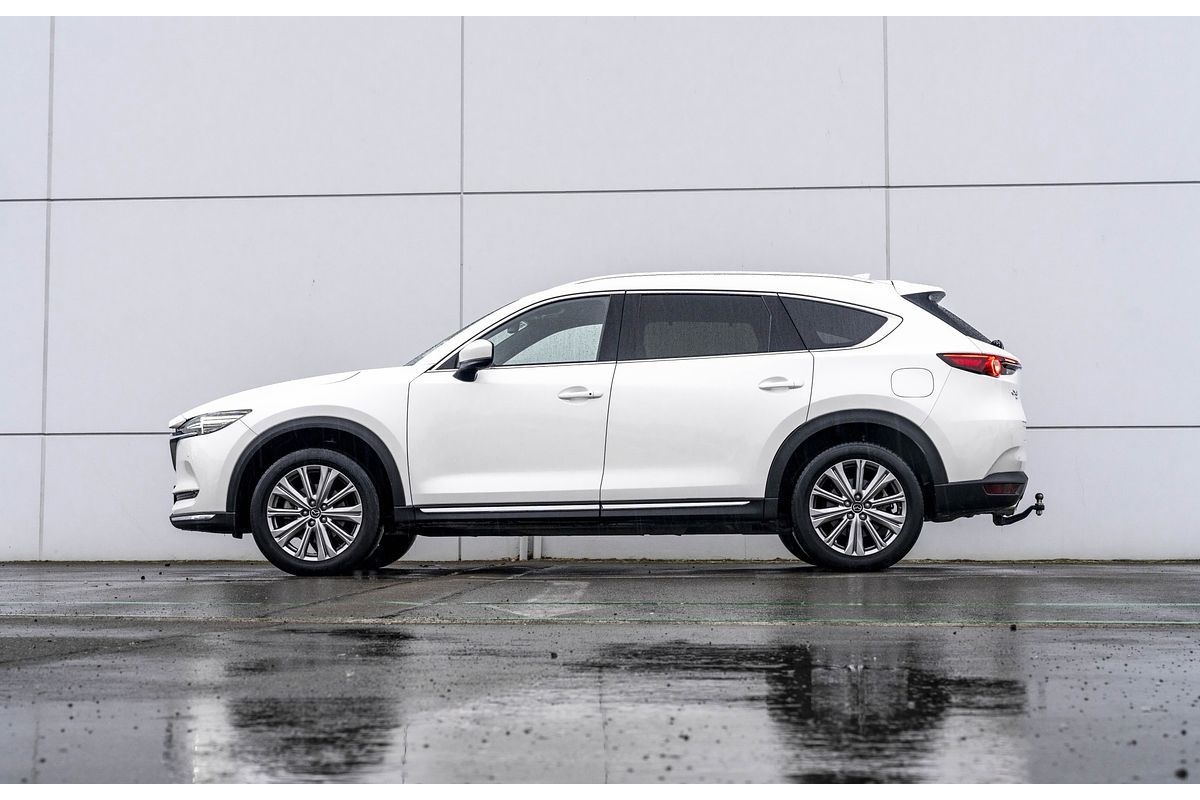 2023 Mazda CX-8 Takami Dsl 2.2Dt/4Wd