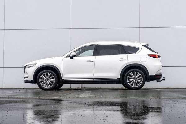2023 Mazda CX-8 Takami Dsl 2.2Dt/4Wd