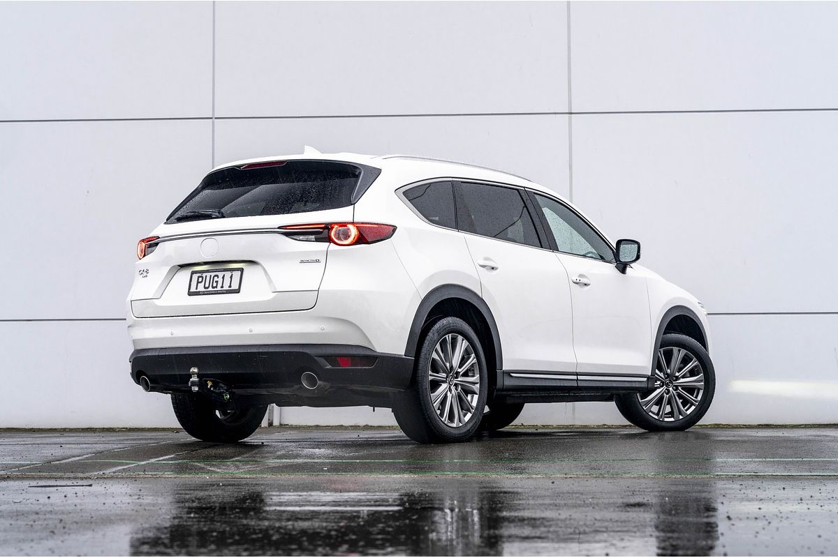 2023 Mazda CX-8 Takami Dsl 2.2Dt/4Wd