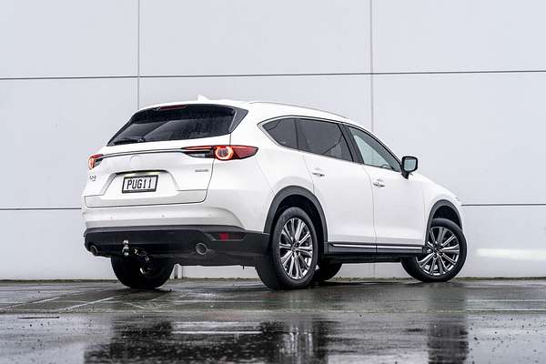 2023 Mazda CX-8 Takami Dsl 2.2Dt/4Wd