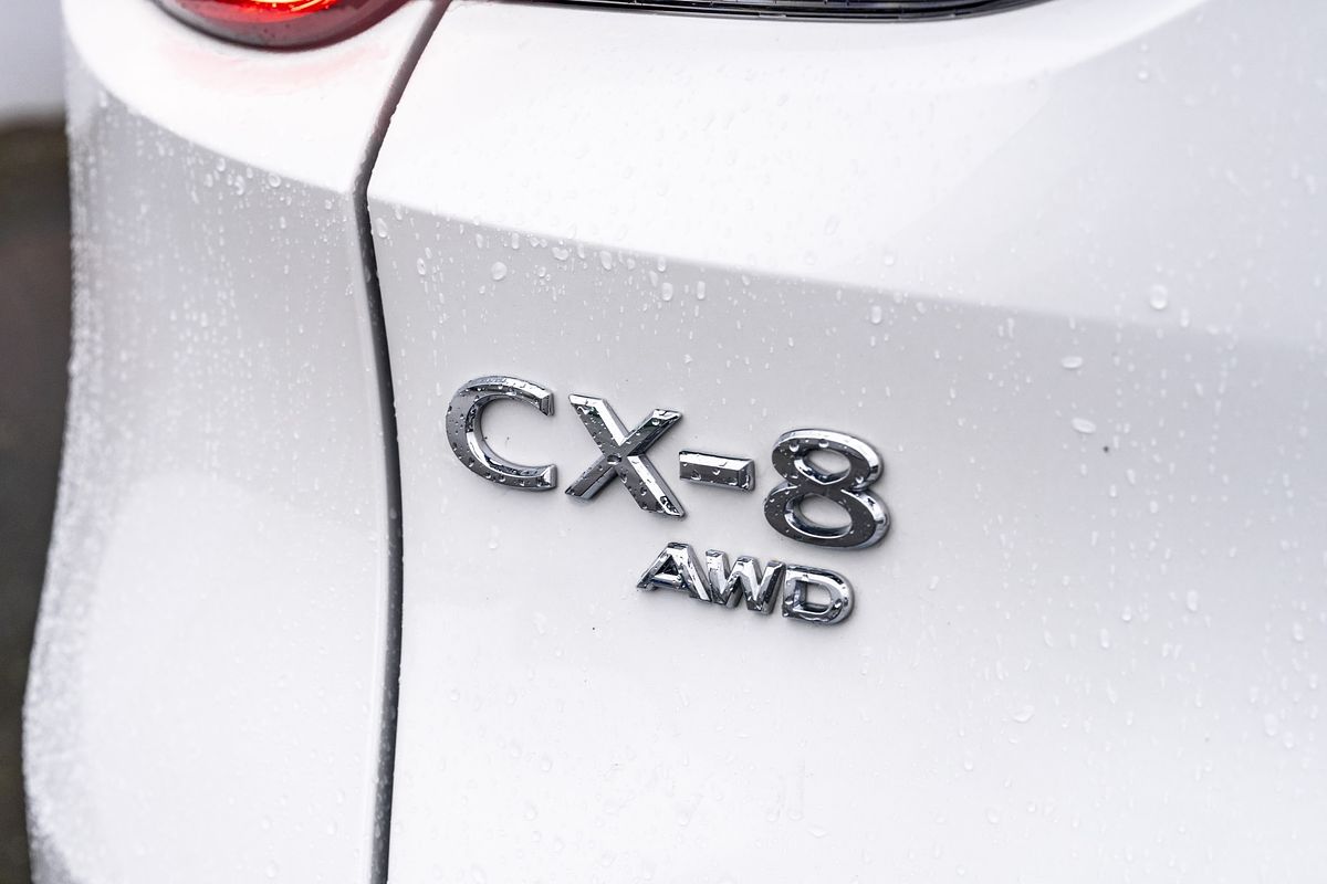 2023 Mazda CX-8 Takami Dsl 2.2Dt/4Wd