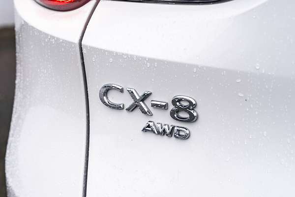 2023 Mazda CX-8 Takami Dsl 2.2Dt/4Wd