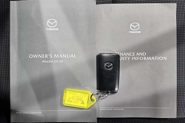 2022 Mazda CX-30 CX-30 G20 EVOLVE (FWD) C30CAW5G