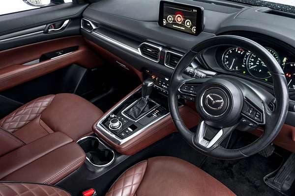 2023 Mazda CX-8 Takami Dsl 2.2Dt/4Wd