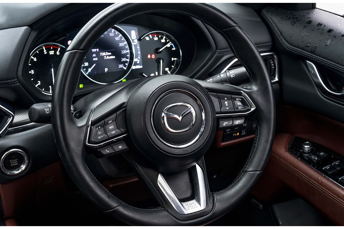 2023 Mazda CX-8 Takami Dsl 2.2Dt/4Wd