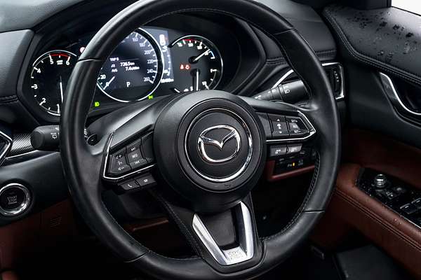 2023 Mazda CX-8 Takami Dsl 2.2Dt/4Wd