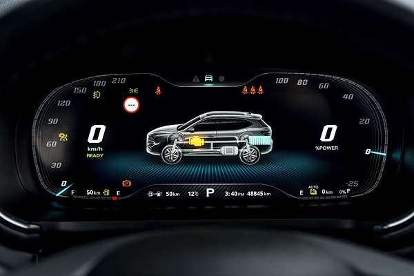 2023 MG HS Phev/10Hd Essence