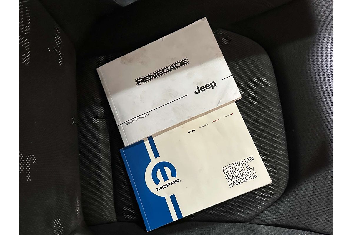 2016 Jeep Renegade Sport BU